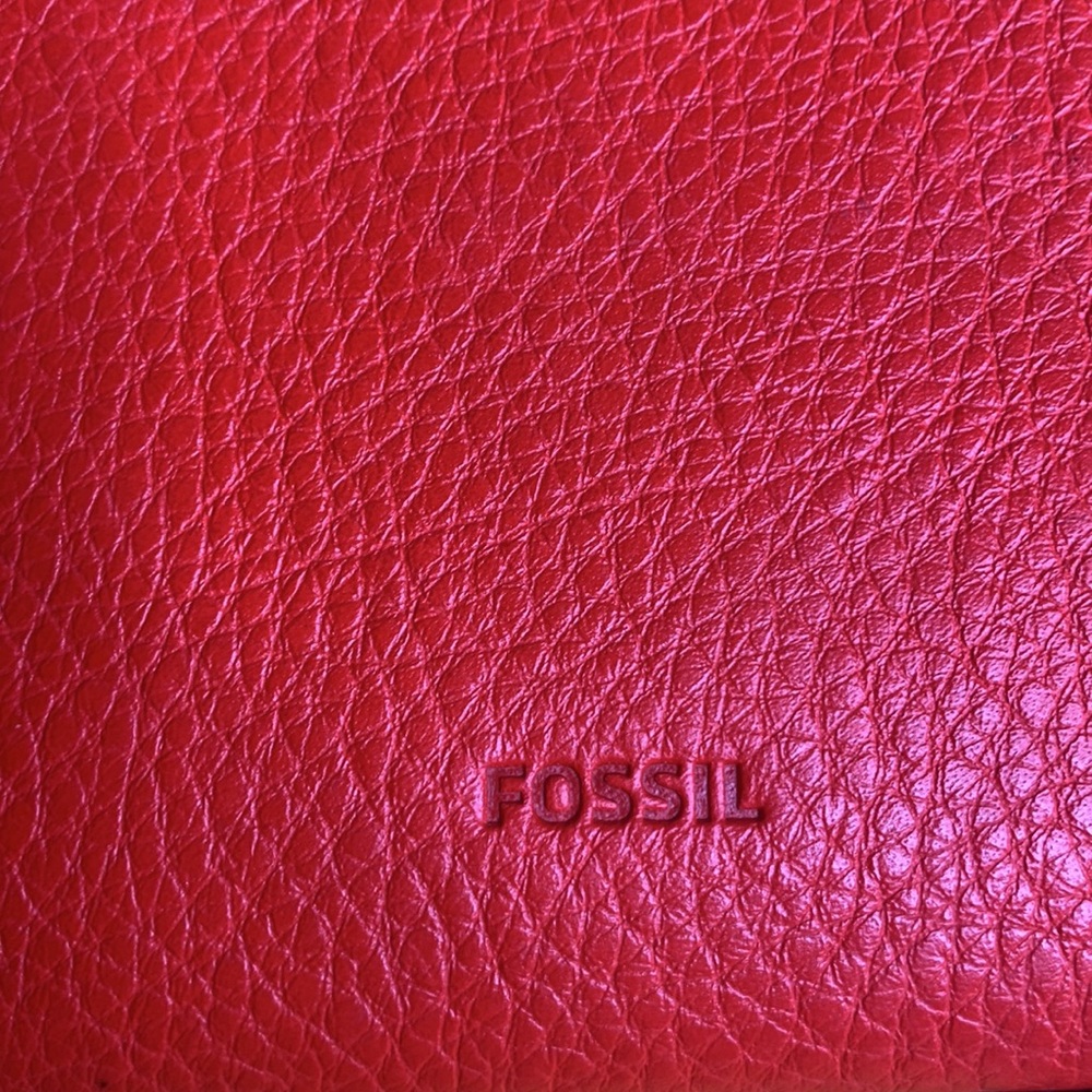 Fossil Leather Wallet Bundle -Please Read Descrip… - image 5